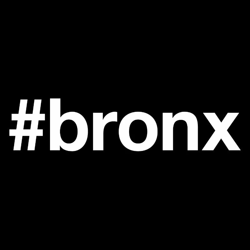 BRONX Hashtag