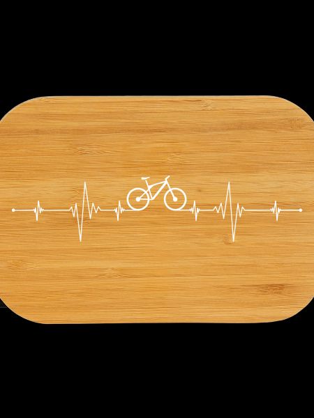 Cycle Heartbeat Graphic