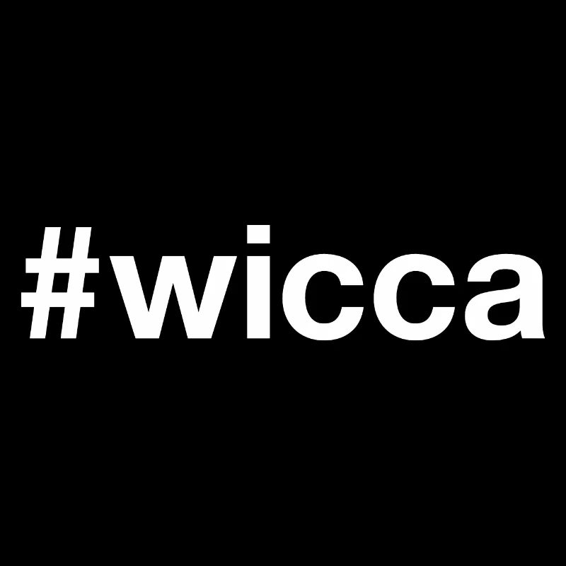 WICCA Hashtag