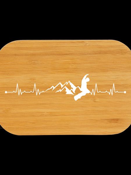 Surfing Heartbeat on Mountain Ridge