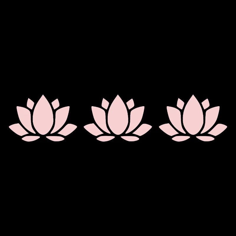 Fleur de lotus, fleur de lotus, fleur pastel, fleurs, pastel