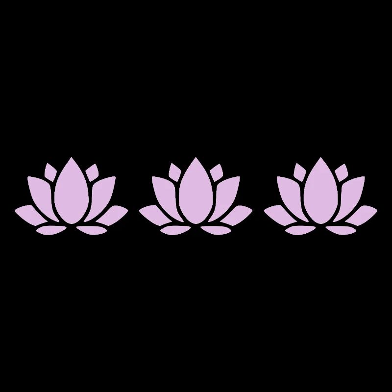 Fleur de lotus Fleur de lotus Fleur de lotus Fleur de violette Fleur de yoga