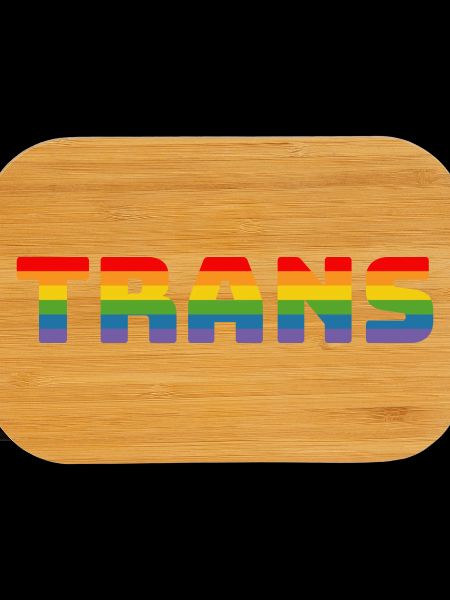 Regenbogen Trans