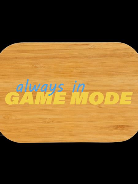 TOUJOURS EN MODE JEU
