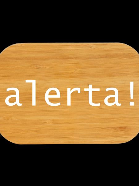 Alerta!