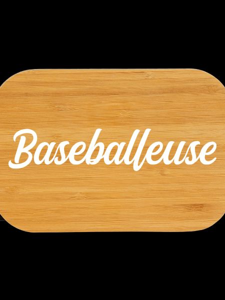Baseballeuse