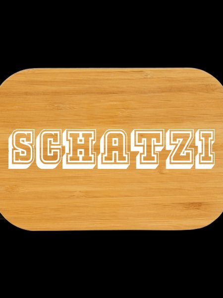 Schatzi Tshirt white