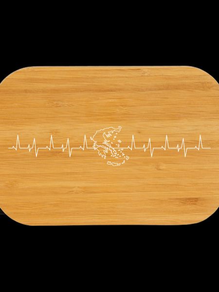 Greek Heartbeat Map