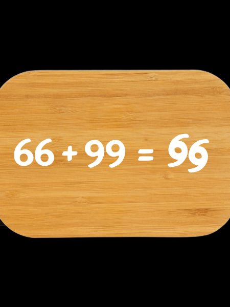 66 + 99 white