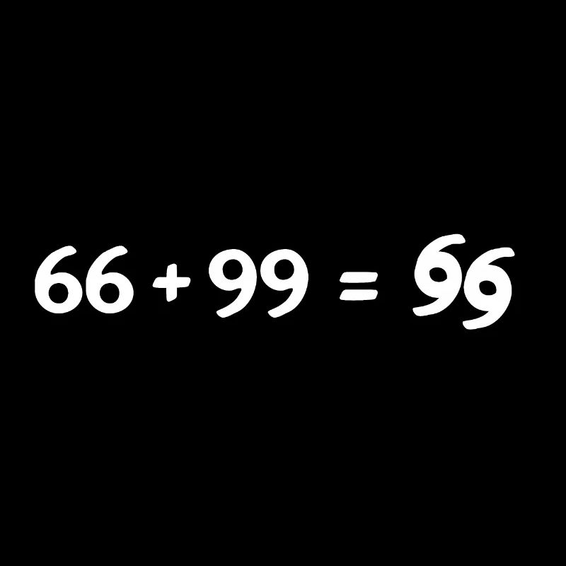 66 + 99 weiß