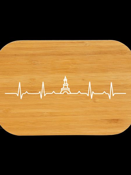 Heartbeat Eiffel Tower