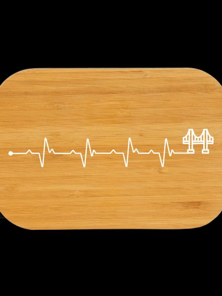 Heartbeat Brooklyn Bridge
