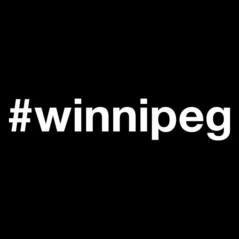 WINNIPEG, Canada Hashtag