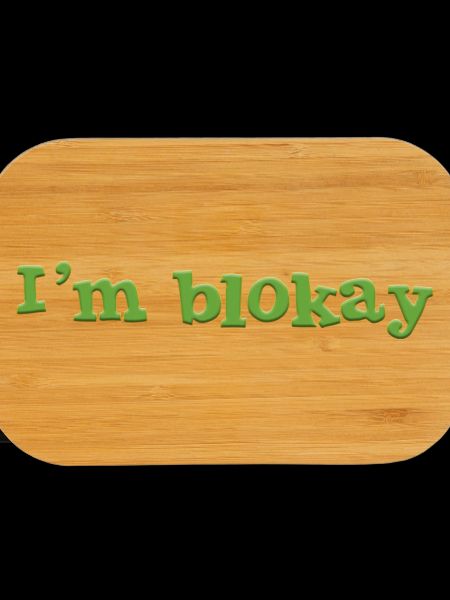 Je m’appelle blokay