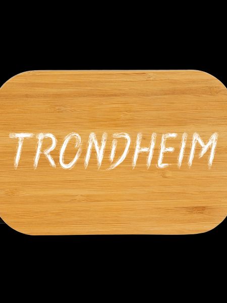 Trondheim Lettering Brush