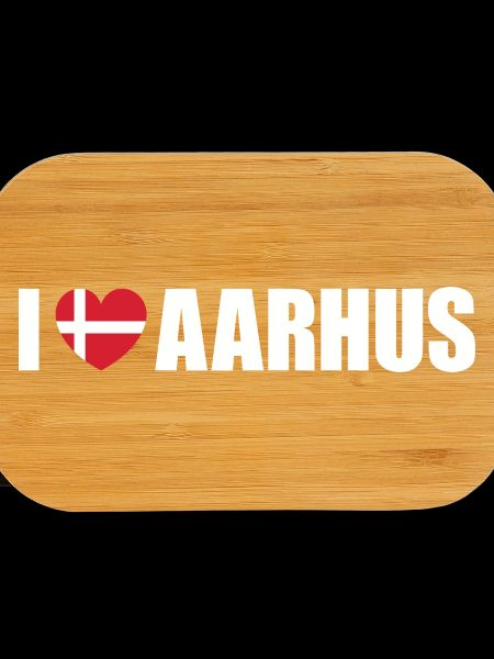 I love Aarhus Denmark