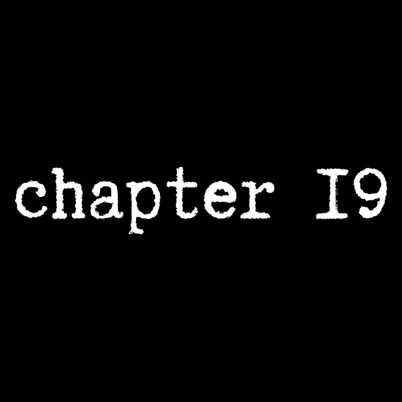 chapter 19 Geburtstag