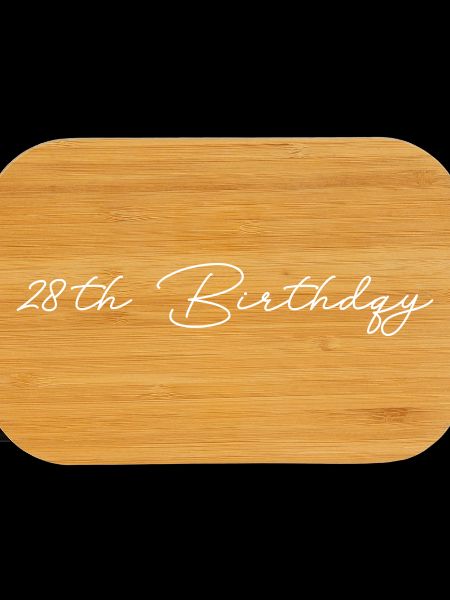 28th birthday