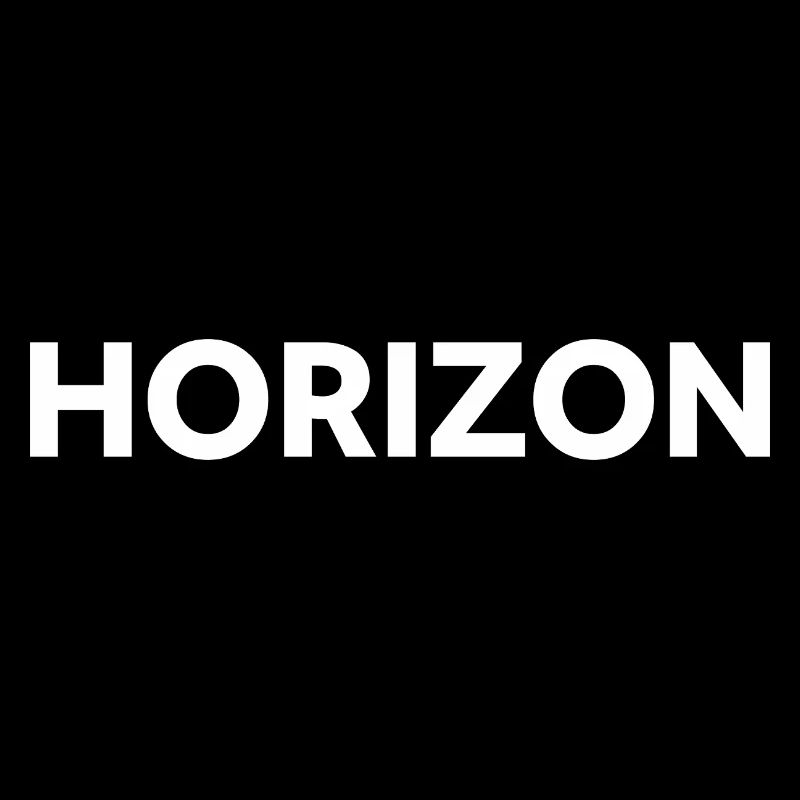 Horizon blanc
