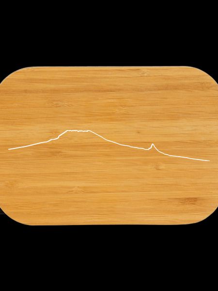 Kilimanjaro tattoo outline