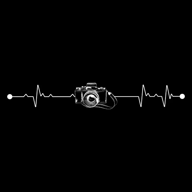 Heartbeat camera
