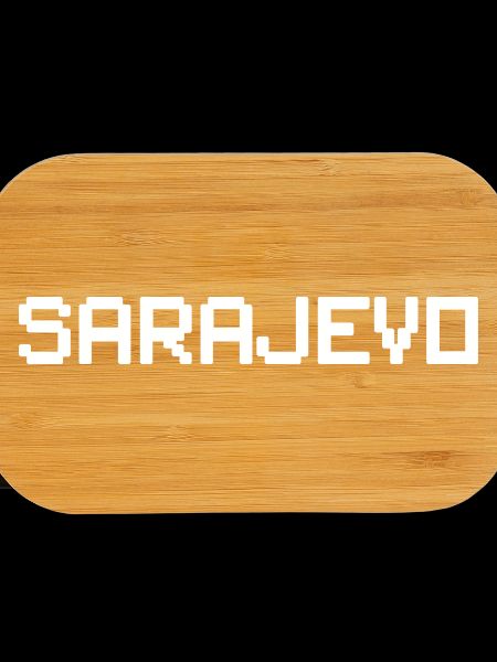 SARAJEVO, Bonia, Bosnie