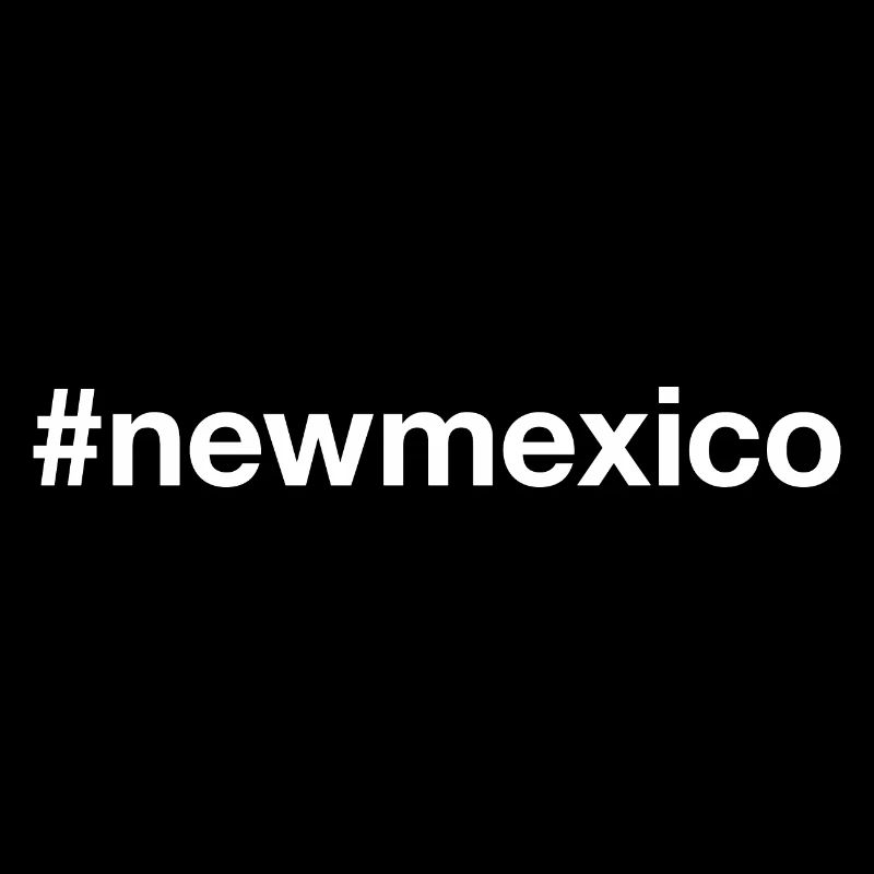 NEW MEXICO Hashtag