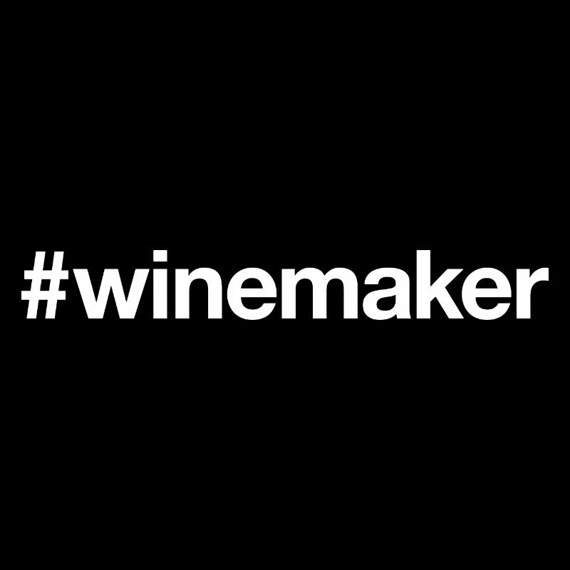 WINEMAKER Hashtag
