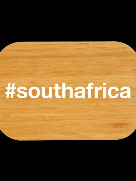 AFRIQUE DU SUD Blanc