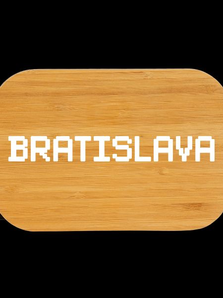 BRATISLAVA blanc