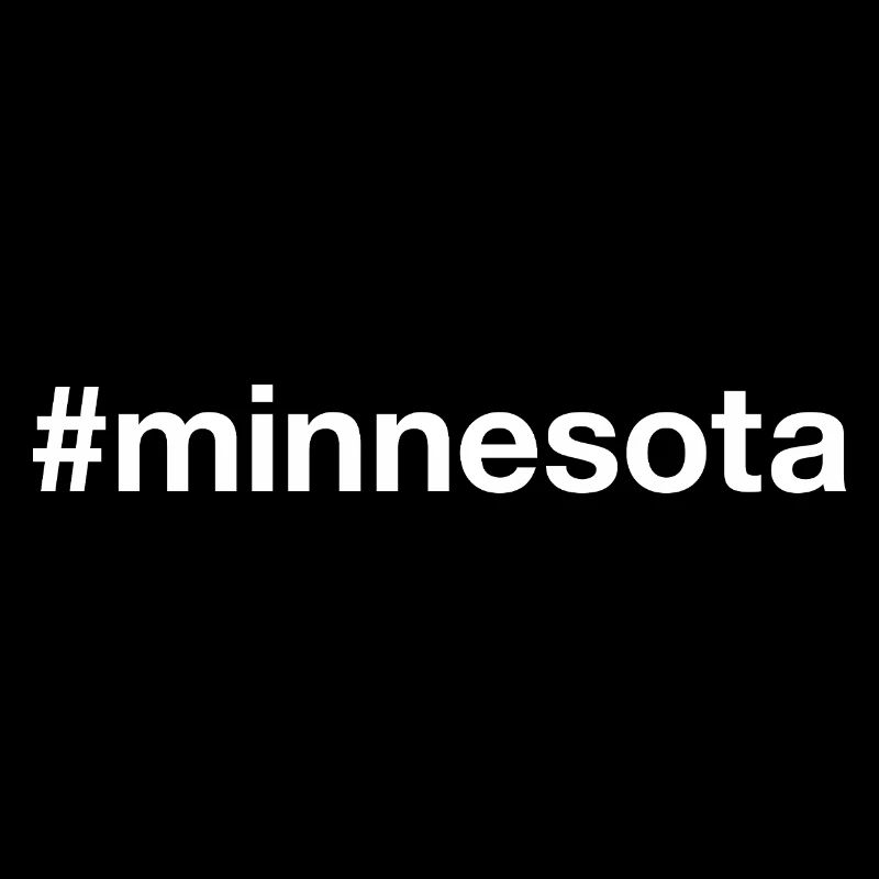 Minnesota Hashtag