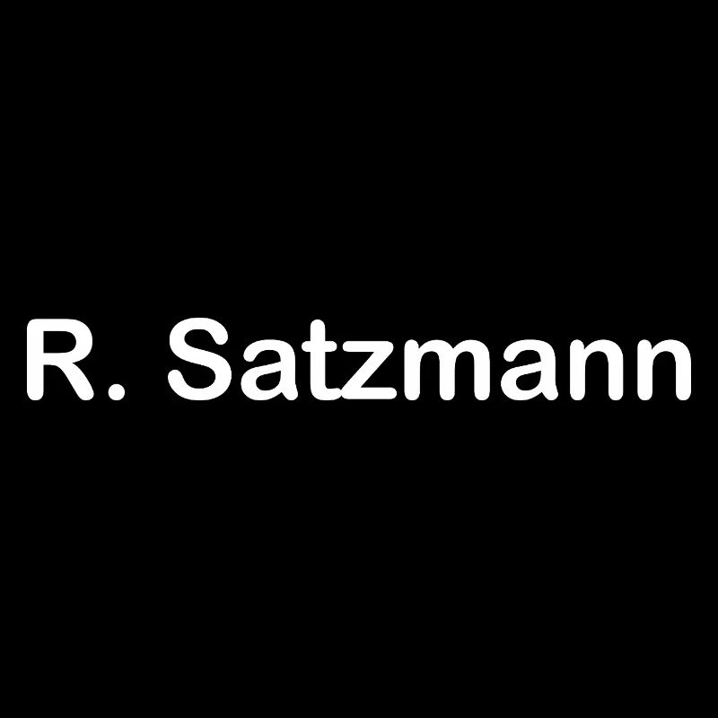 R. Satzmann