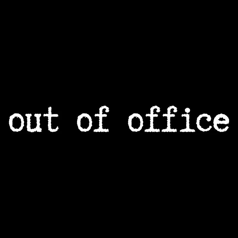 Absent du bureau