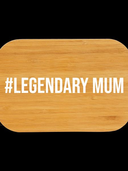 #Legendary Mama