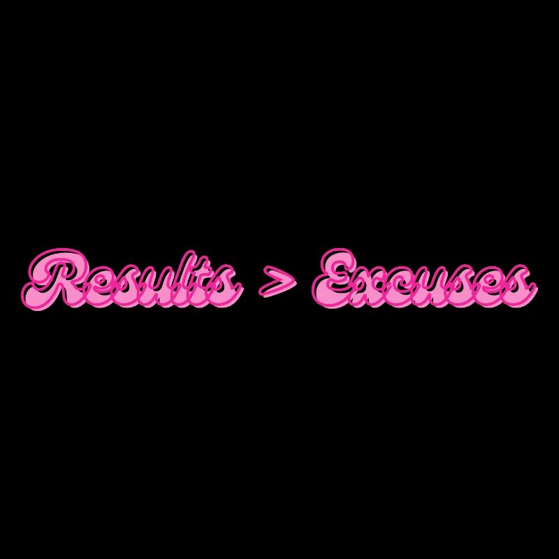 Results > Excuses