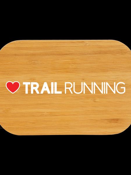 I Love Trail Running