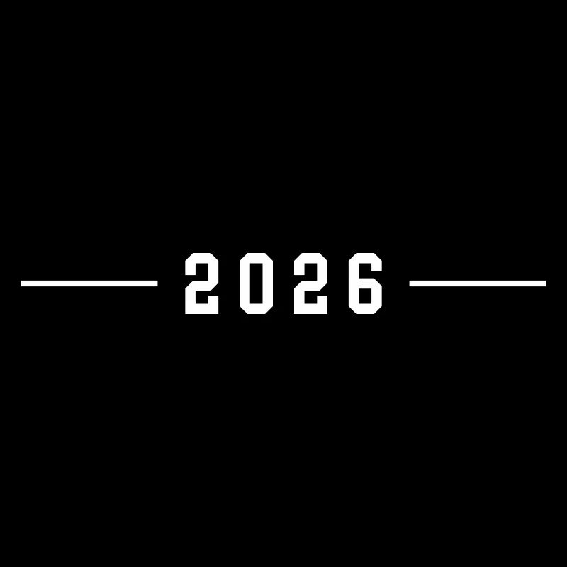2026 Strich