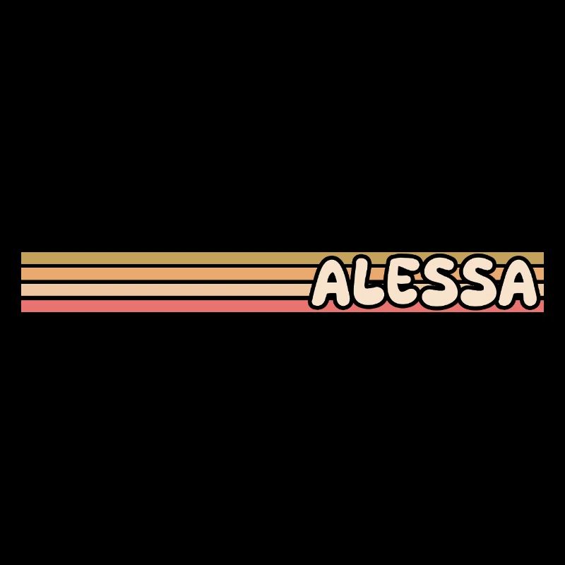 Alessa als Maennername
