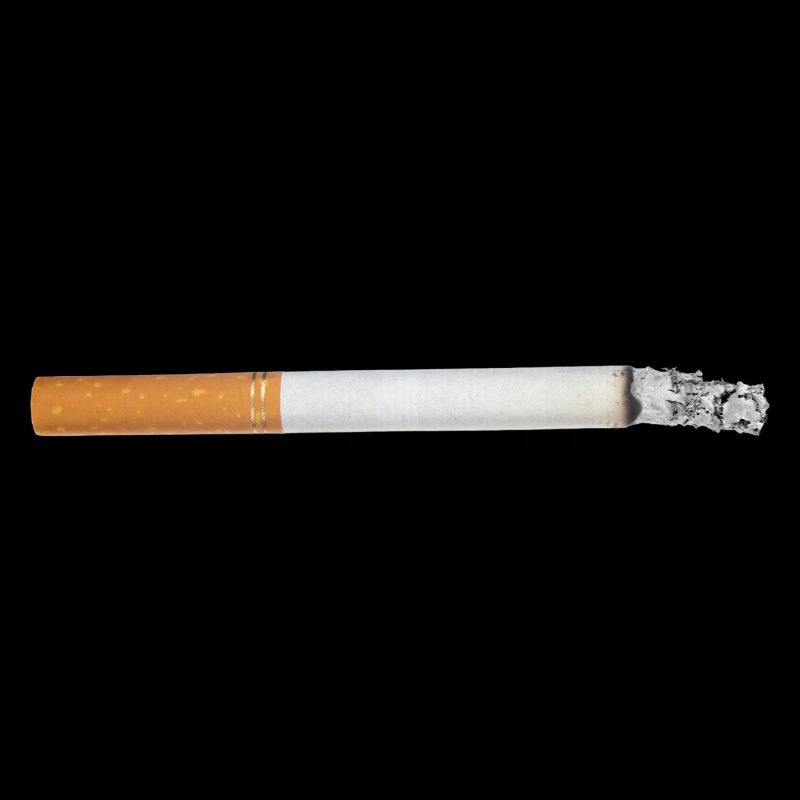Cigarette Smoke Shade