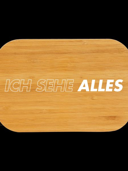 Ich Sehe Alles