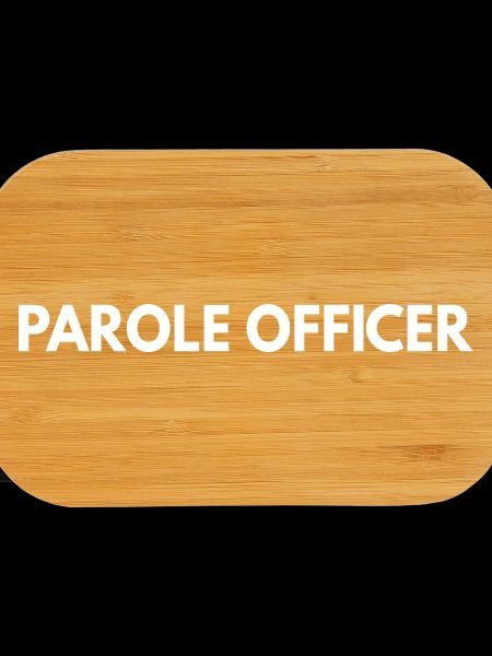 Parole officer
