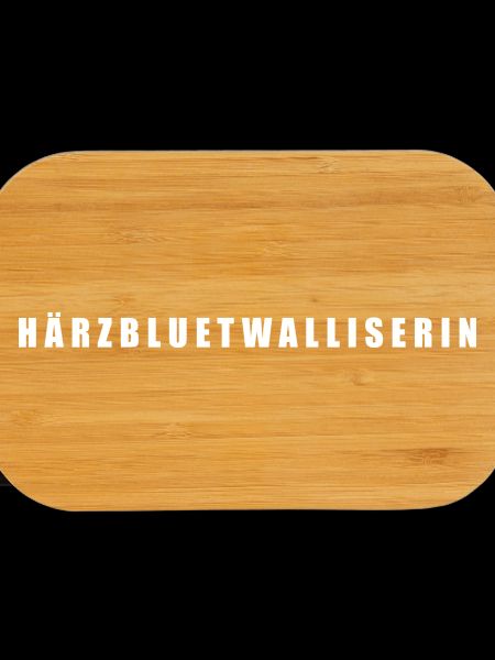 Härzbluetwalliserin Valais Suisse