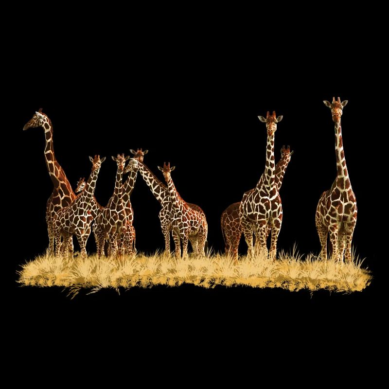 Giraffes