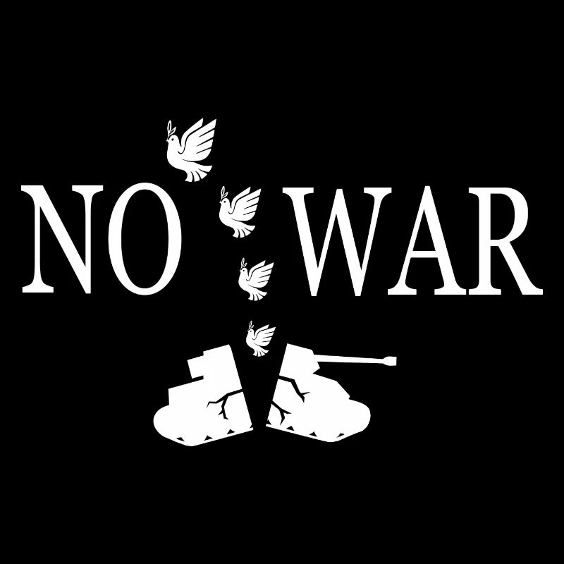 No war