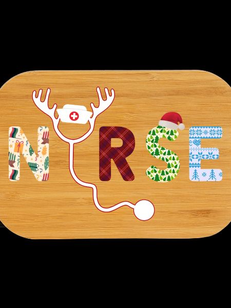 Infirmière moche Noël