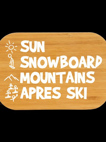 Funny Snowboarding Joke