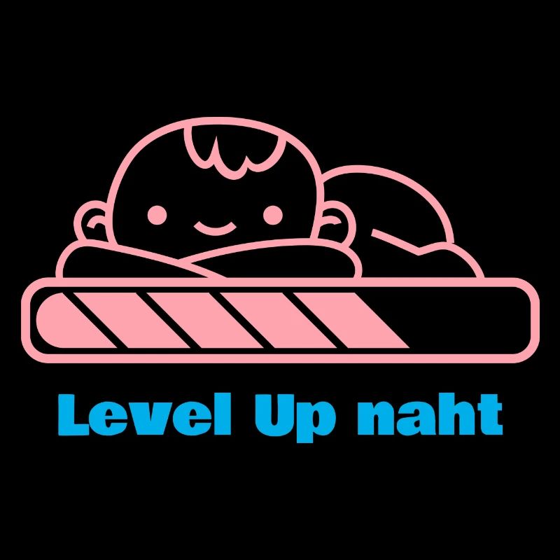 Level Up, Bald-Papa!
