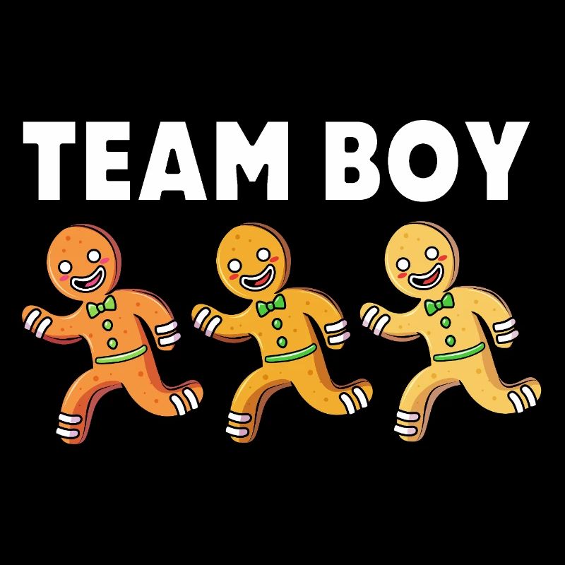 Team Boy Christmas