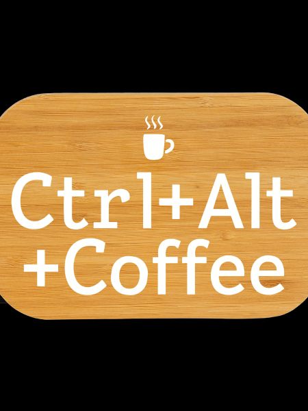 Kaffee-pause Ctrl-Alt-Café