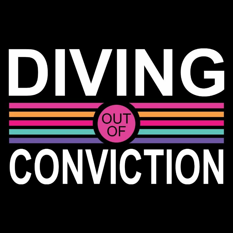 Conviction de plongée